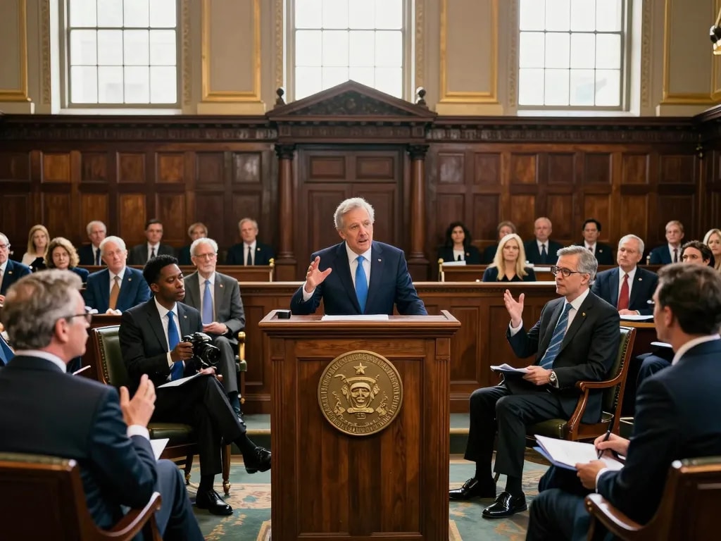 Key Legal Changes Impacting Government Policies Today