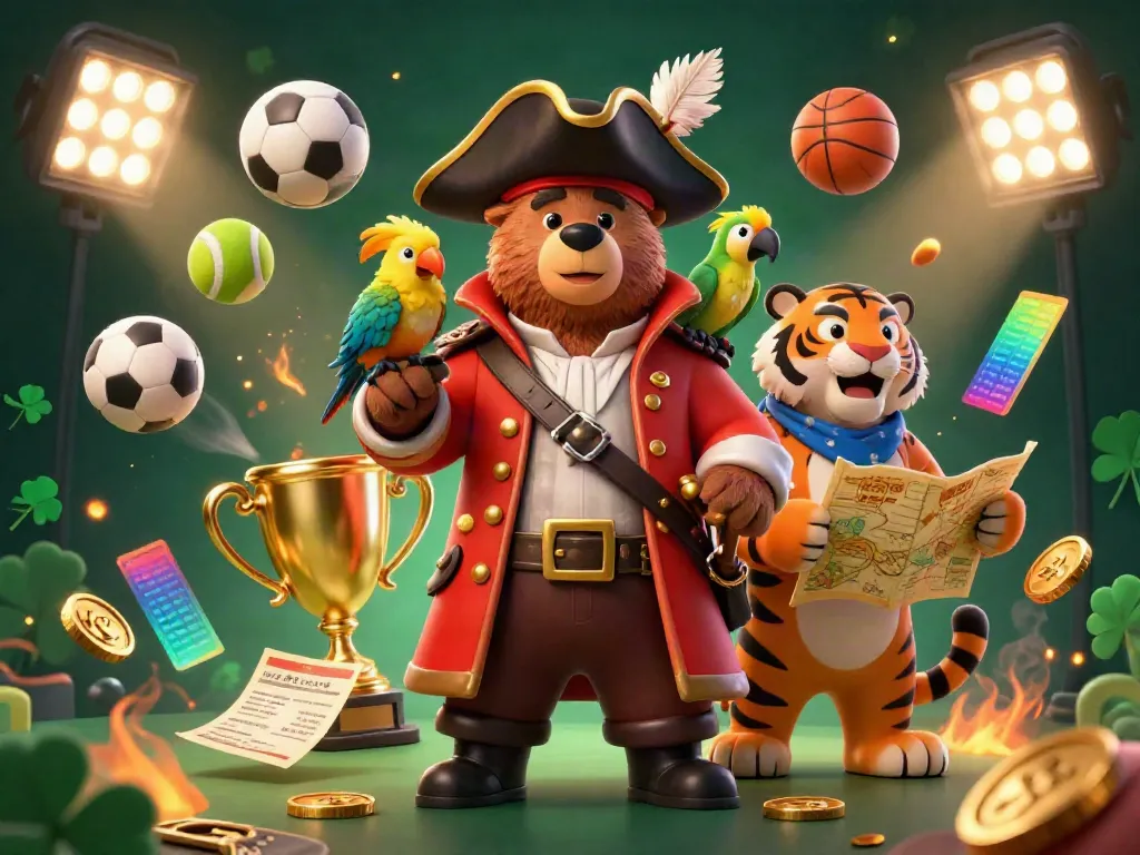 Engage in thrilling gameplay at ta88, where vibrant 3D characters and dynamic casino elements create an immersive betting experience.