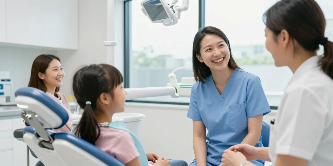 Trusted dentist coquitlam providing exceptional local dental services for families in a welcoming environment