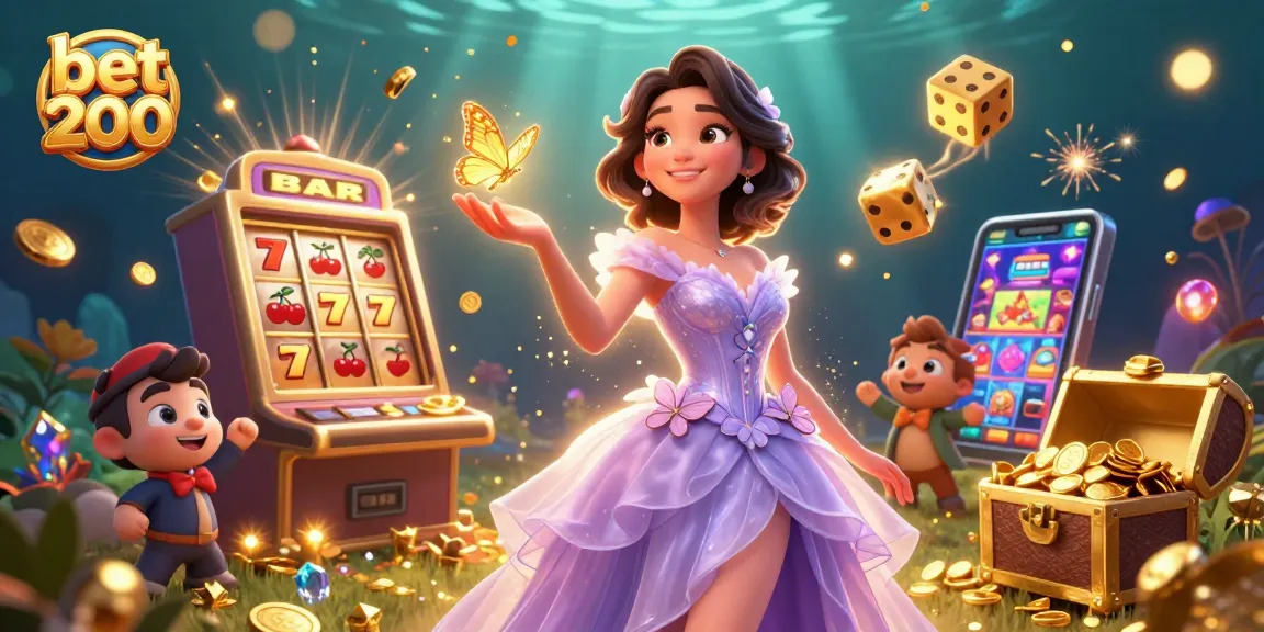 Experience the thrill of bet 200 with an exciting jackpot scene featuring a stunning Asian woman.