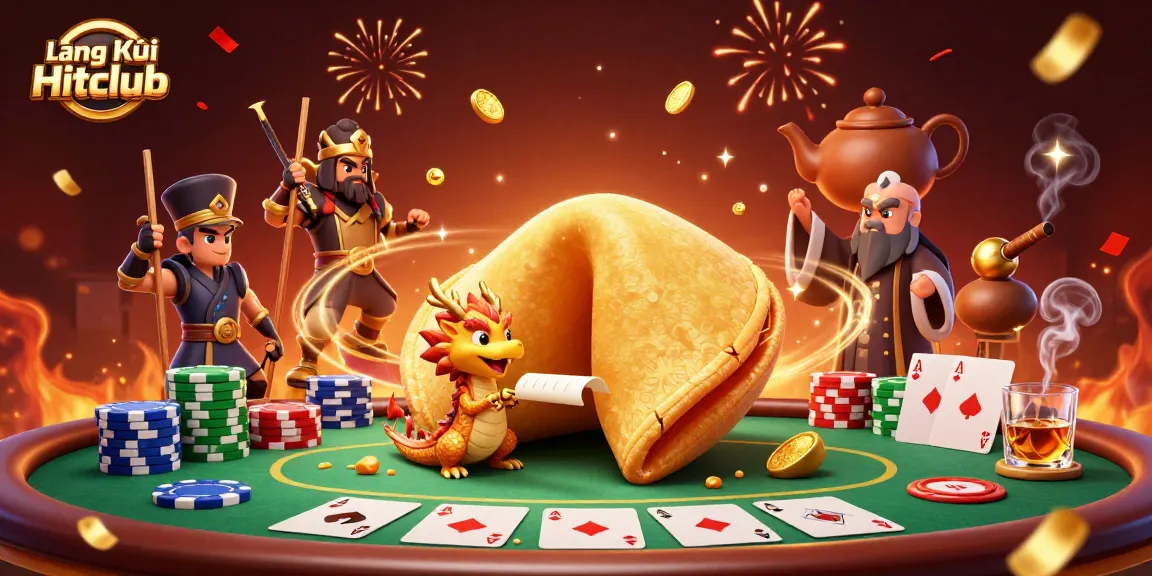 Experience the thrill with Link đăng ký Hitclub at a vibrant casino scene full of action and strategy.