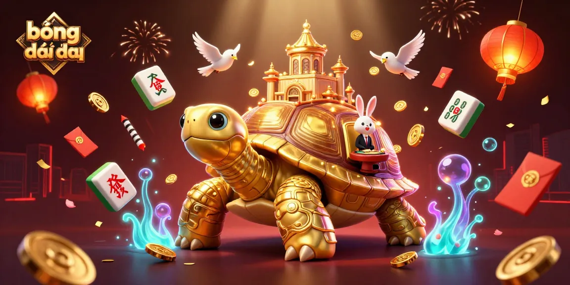 Experience bóng đá trực tiếp in style with immersive visuals of lively casino elements through cartoon art.