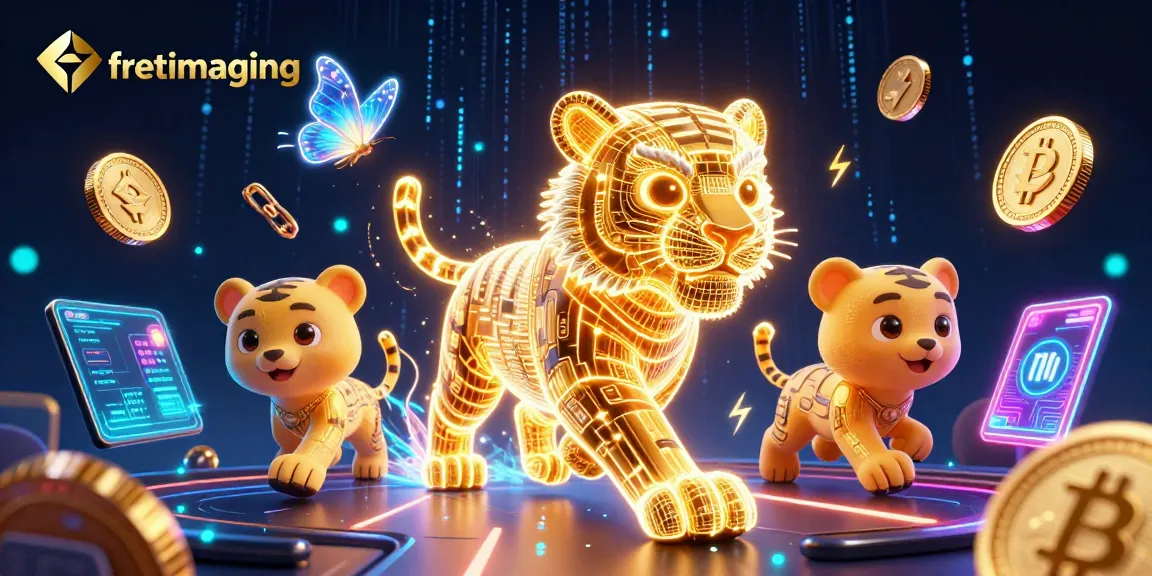 Engage in thrilling gameplay at fretimaging, amidst vibrant neon visuals of the digital casino.