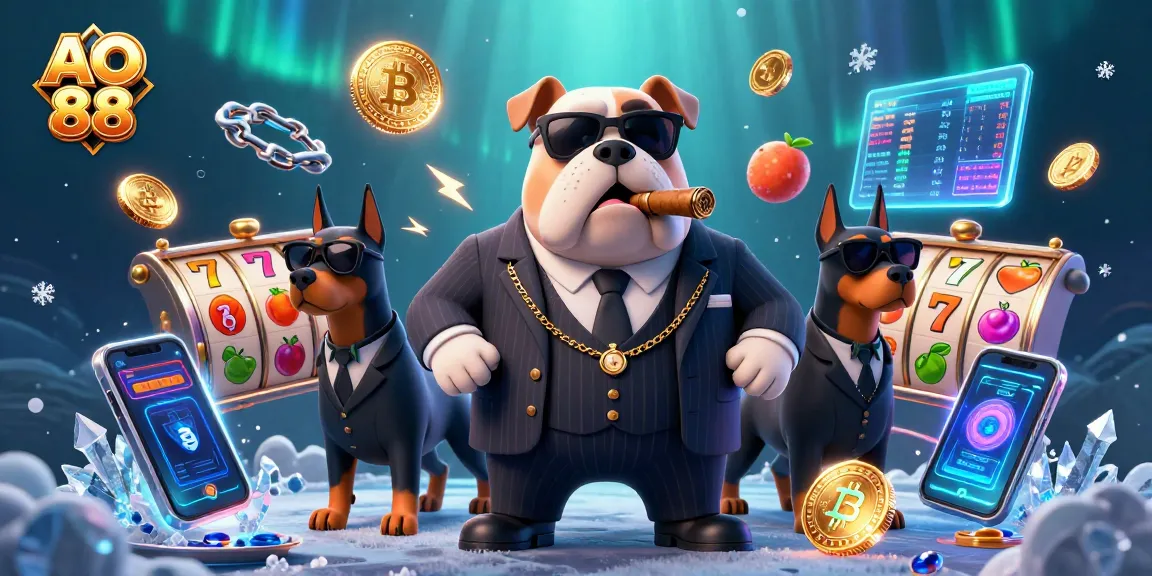 Engage with AO 88's immersive online casino experience featuring dynamic characters and vibrant games.