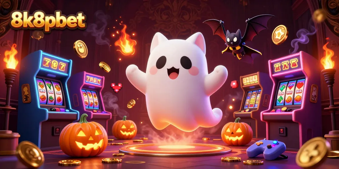 Enjoy a thrilling gaming experience at 8k8phbet, featuring exciting slots and vibrant characters.