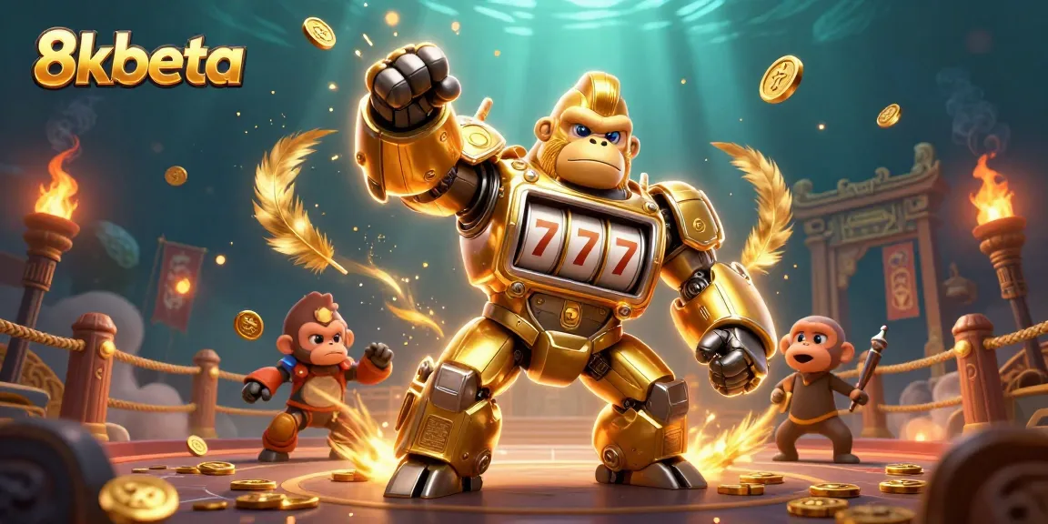 Experience the thrilling excitement of 8kbeta with dynamic casino games illustrated in captivating detail.