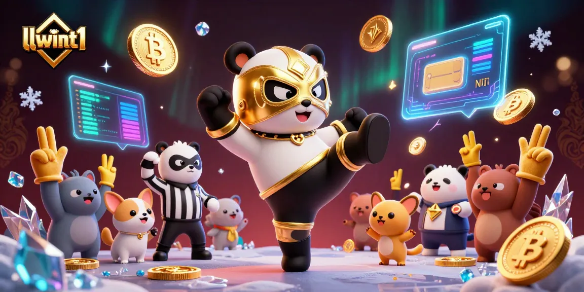 Bet on the lively match with llwint1: A dynamic scene of gambling excitement.