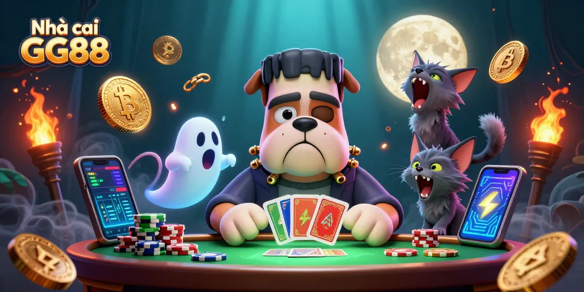 Engage with Nhà cái GG88 for thrilling casino games and exciting rewards.