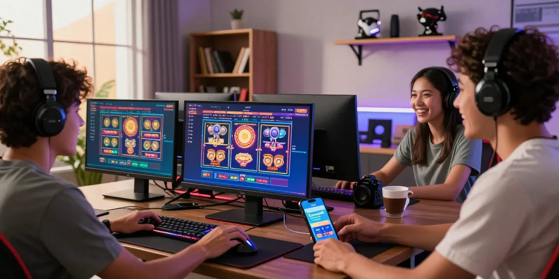 Pengalaman bermain di tahun4d dengan suasana nyaman, permainan slot, dan taruhan olahraga